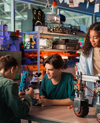 Partner & Franchisee Opportunities with Lab Setup Company for Schools