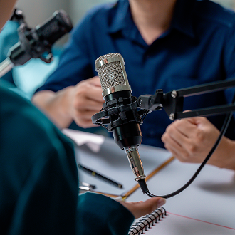 Podcasting