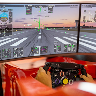Flight Simulation