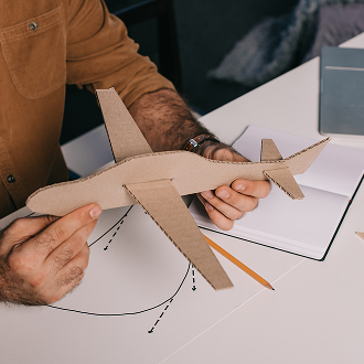 Gliders Paper Planes