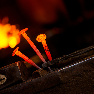 Blacksmithing