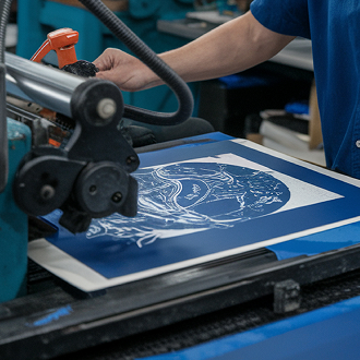 Fabric Sublimation