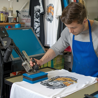 Heat Transfer Printing