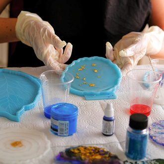 Epoxy Casting