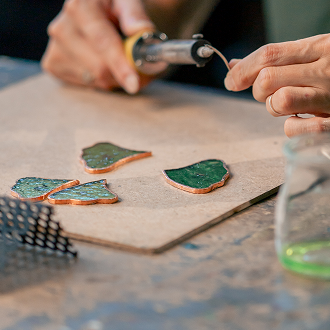 Resin Jewelry