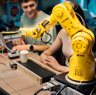 AI Mechatronics