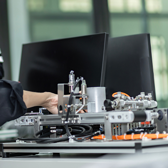 IoT Mechatronics