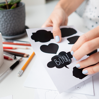 Sticker Making