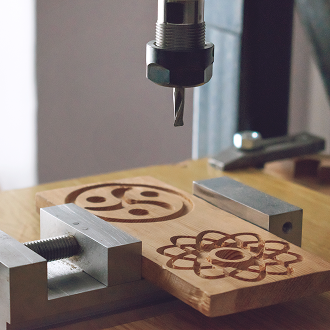CNC Woodworking