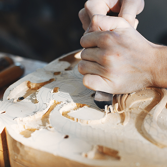 Wood Carving