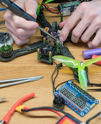 Schools lab