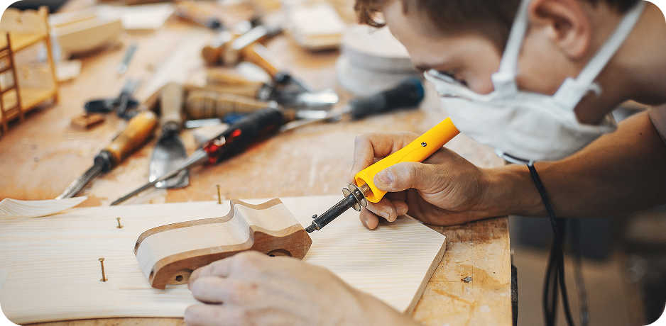 Wood Work