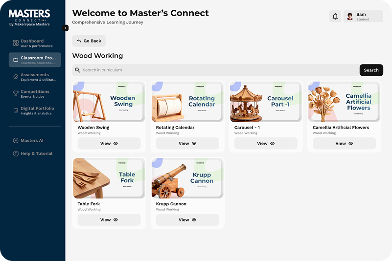Experience Connect