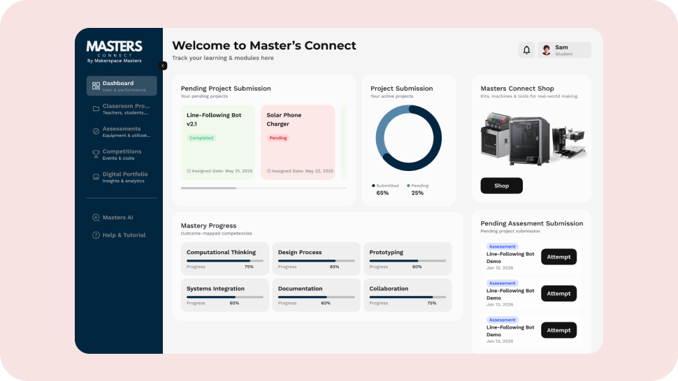 makerspace-connect